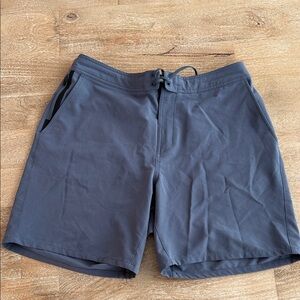 Ten Thousand Gray Training Shorts XL